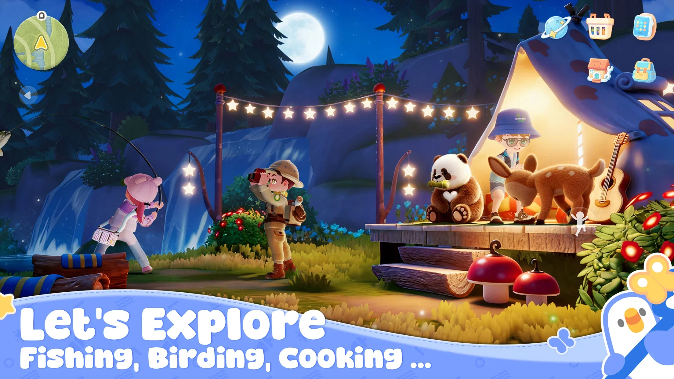 Connect with Friends Online